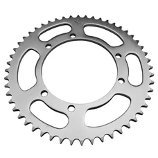 COURONNE 50 A BOITE ADAPTABLE SUZUKI 50 SMX, MRX  420  52 DTS (ALESAGE 110mm)  -P2R-