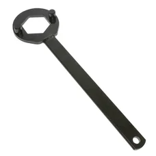 OUTIL/CLE DEMONTE EMBRAYAGE SCOOT P2R 39mm POUR MOTEUR KEEWAY/KYMCO 2T ET 4T (ECROU 39 mm - ENTRAXE ERGOTS 72 mm)