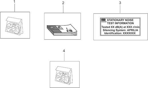 Décalco et manuel d’instructions