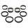 SHOWA OFF ROAD FRONT FORK - RECONDITIONING KIT FOR HONDA 250 CRF R 2018>2022, 250 CRF RX 2019>2022, 450 CRF R 2017>2022, 450 CRF RX 2018>2022/SUZUKI 450 RM Z 2018>2022  Ø 49mm