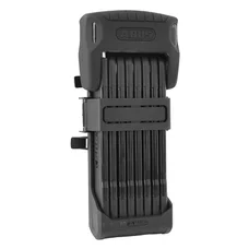 ANTIVOL VELO / TROTTINETTE PLIABLE/PLIANT ABUS GRANIT BORDO 6500K LONGUEUR 120 cm NOIR (HOMOLOGUE ART**) -NIVEAU SECURITE 15