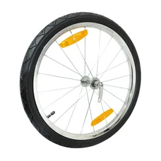WHEEL FOR TRAILER 20" RONT -  20" WITH TYRE+ INNER TUBE FOR REF 137432