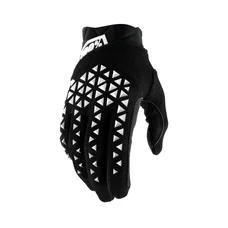 GANTS 100% ADULTE AIRMATIC CE NOIR/BLANC  T11 (XL)  (HOMOLOGUE EN 13594:2015)