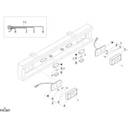 Eclairages arrière - Clignotants