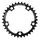 PLATEAU ROUTE 5BRA D.110 STRONGLIGHT DURAL 34DTS INTERIEUR NOIR TYPE SHIMANO 8/9V.