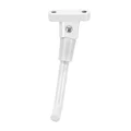KICKSTAND FOR E-SCOOTER XIAOMI M365, PRO WHITE  -SELECTION P2R-