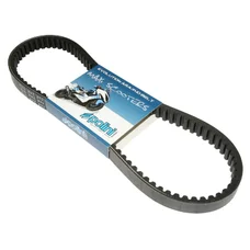 BELT FOR MAXISCOOTER POLINI ARAMID FOR YAMAHA 125 XMAX, XCITY / MBK 125 SKYCRUISER (922 x 21,5 x 9,5 mm x 28°)  (248.076)