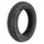 PNEU TROTTINETTE  10 X 2.125 NOIR - PNEU PLEIN TYPE CROSS LARGEUR INTERIEUR 34 mm (POUR NINEBOT F20, F25, F30, F40)