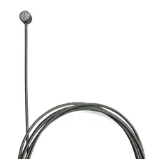 CABLE D'EMBRAYAGE MOTO TRANSFIL  8x8  DIAM 1.8mm (18/10)  Lg 2M25  (BOITE DE 15)