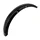 GARDE BOUE AV CYCLO ADAPTABLE MBK 51 A PEINDRE BASE NOIR  -SELECTION P2R-