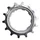 CASSETTE SPROCKET  8/9 Speed MICHE FOR SHIMANO 14T. First