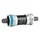 BOTTOM BRACKET - SQUARE TAPERED - SHIMANO UN300 117mm - (Width 68) BSC THREAD 1,37x24/ 1,37x24