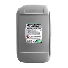 NETTOYANT/DEGRAISSANT FONTAINE MINERVA DF POUR TOUTES LES FONTAINES ATELIER (25 L)