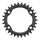 CHAINRING FOR MTB- 4ARMS- FOR SINGLE 30T. Ø.96 SHIMANO MT610 12 Speed.