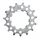 CASSETTE SPROCKET 10 Speed MICHE FOR SHIMANO 15T.