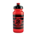 BOTTLE- SKUAD TRANSLUCENT RED 500ml