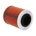 FILTRE A HUILE MOTO ADAPTABLE APRILIA 1000 CAPONORD 2001>2008, RSV 1999>2010 (56x74mm)  -HIFLOFILTRO HF152-