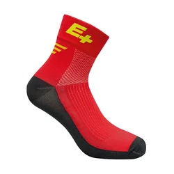 CHAUSSETTES/SOCQUETTES ETE GIST RUN ROUGE 44/47 ANTIBACTERIEN (PAIRE) -0320