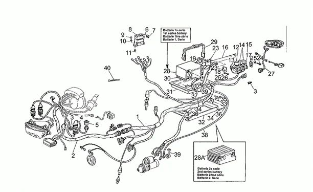 Circuit electrique
