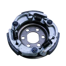 EMBRAYAGE SCOOT ADAPTABLE MBK 50 BOOSTER, NITRO/YAMAHA 50 BWS, AEROX/APRILIA 50 SR/MALAGUTI 50 F12 -DIAM 107-  -NEWFREN-