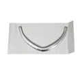 BAGUETTE CENTRALE DE FACE AVANT ORIGINE PIAGGIO 50-125 FLY 2008>2011  -655436-
