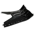 FOOTREST "PIAGGIO GENUINE PART" 125 VESPA ET4 1998> BLACK  -8213005090-