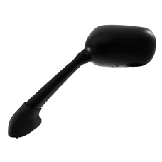 MIRROR FOR YAMAHA 600 FZ6 FAZER 2007>2008  BLACK LEFT (OE 4S8262800000) (EC APPROVED)  -SELECTION P2R-