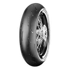 PNEU MOTO 17'' 160/60-17 CONTINENTAL CONTIATTACK SM 2 RADIAL M/C REAR TL 69H