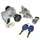 CONTACTEUR A CLE MAXISCOOTER ADAPTABLE KYMCO 125 AGILITY 2006>2008  -SELECTION P2R-