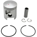 PISTON FOR 50cc MOTORBIKE AIRSAL FOR  SUZUKI 50 RMX 2000>, SMX 2000>
