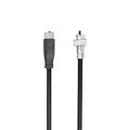 TRANSMISSION SPEEDOMETER CABLE FOR MAXISCOOTER PIAGGIO 125 X8 2004>, 250 X8 2004>, 400 X8 2004>  -SELECTION P2R-