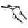 FIXATION SIDE CASE SHAD 3P SYSTEM POUR BENELLI 502 TRK X 2018>  (B0TX58IF)