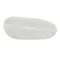 LENS FOR FLASHER-REAR- RIGHT- CLEAR- "PIAGGIO GENUINE PART" GILERA 50 STALKER 2004>  -638504-