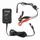 CHARGEUR DE BATTERIE YUASA YCX 1.5  6V/12V 1,5A  CAPACITE 30 Ah (POUR BATTERIES CONVENTIONNELLES, SANS ENTRETIEN, AGM, LITHIUM)