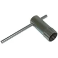 SPARK PLUG SPANNER- P2R STANDARD 21MM - 12 POINTS L70mm