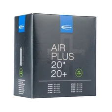 CHAMBRE A AIR VELO 20 x 3.00 FAT BIKE SCHWALBE VALVE STANDARD (54/75-406) (AV7D)