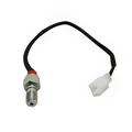 INTERRUPTEUR/CONTACTEUR STOP ARRIERE ORIGINE PIAGGIO 50 GILERA SMT, RCR 2006>/DERBI SENDA  2000>/APRILIA  SX, RX 2006>  -00H01001701-