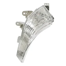 CLIGNOTANT MAXISCOOTER ADAPTABLE YAMAHA 530 TMAX 2012>2016 TRANSPARENT AV GAUCHE (HOMOLOGUE CE)  -SELECTION P2R-