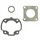 GASKET SET FOR CYLINDER KIT FOR SCOOT  SYM 50 JET 2STROKE -  -SELECTION P2R-