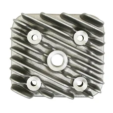 CULASSE SCOOT POLINI POUR PIAGGIO 50 ZIP 2T, TYPHOON, LIBERTY 2T/GILERA 50 STALKER, ICE/APRILIA 50 SR AIR 2012>  (211.0296)