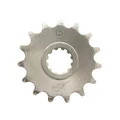 PIGNON 50 A BOITE ADAPTABLE MINARELLI 50 AM6 420 15 DTS MBK 50 X-POWER/YAMAHA 50 TZR/PEUGEOT 50 XPS/RIEJU 50 SMX, MRT/BETA 50 RR  -P2R-