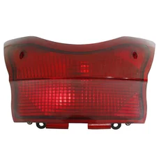 FEU ARRIERE MAXISCOOTER ADAPTABLE KYMCO 125-250 GRAND DINK 2001>2004 (HOMOLOGUE CE)  -SELECTION P2R-