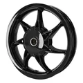 JANTE/ROUE ARRIERE ORIGINE PIAGGIO 50 LIBERTY VERSION SPORT 2017>2024 -1C005897-