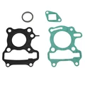 JOINT HAUT MOTEUR SCOOT ADAPTABLE SYM 50 MIO 2009> 4T, ORBIT 2-3 4T / PEUGEOT 50 TWEET, VIVACITY 3 4T MOTEUR GY6 137QMB  (DIAM 37mm) (POCHETTE)  -P2R-