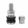 TYRE VALVE STRAIGHT- TR161  33mm  STEEL  (SOLD PER UNIT)  -SELECTION P2R-