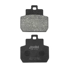 BRAKE PADS -POLINI FOR PIAGGIO 125-250-300-500 MP3  Rear 125-200-250 X8  Rear 125-250 X9 EVOLUTION  Rear 400-500 BEVERLY 2006>AR  (174.0079)  (ORIGINAL)
