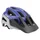 CASQUE VELO ADULTE AUVRAY VTT STRONGER IN-MOLD BLEU/GRIS TAILLE M (56-59cm) REGLAGE MOLETTE (OFFRE SPECIALE)