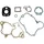 COMPLETE GASKET SET - FOR DERBI 50 SENDA 2006>, GPR 2006>/GILERA 50 SMT 2006>, RCR 2006> (PIAGGIO EURO 3) -  -SELECTION P2R-