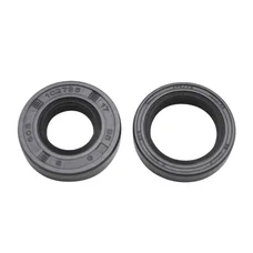 JOINT SPI EMBIELLAGE 50 A BOITE ADAPTABLE MINARELLI 50 AM6/MBK 50 X-POWER, X-LIMIT/YAMAHA 50 TZR, DTR/PEUGEOT 50 XPS, XR6/RIEJU 50 RS1, SMX/BETA 50 RR/APRILIA 50 RS (PAIRE)  -P2R-