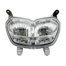 OPTIQUE/PHARE/PROJECTEUR ORIGINE PIAGGIO 50 TYPHOON 2011>2017/APRILIA 50 SR MOTARD 2012>2017  -642021-